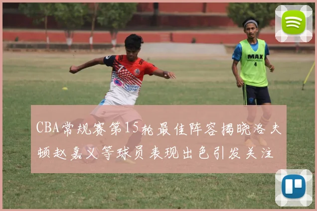 CBA常规赛第15轮最佳阵容揭晓洛夫顿赵嘉义等球员表现出色引发关注
